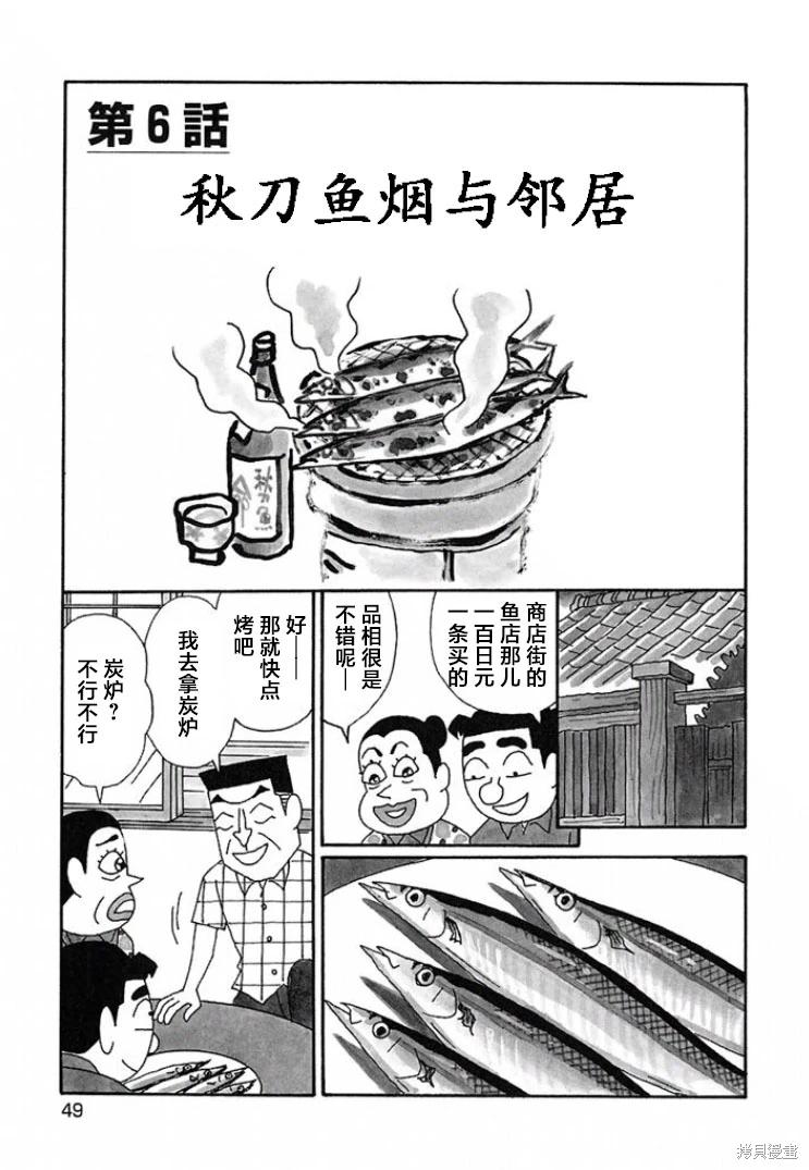 酒之仄徑: 657話 - 第1页