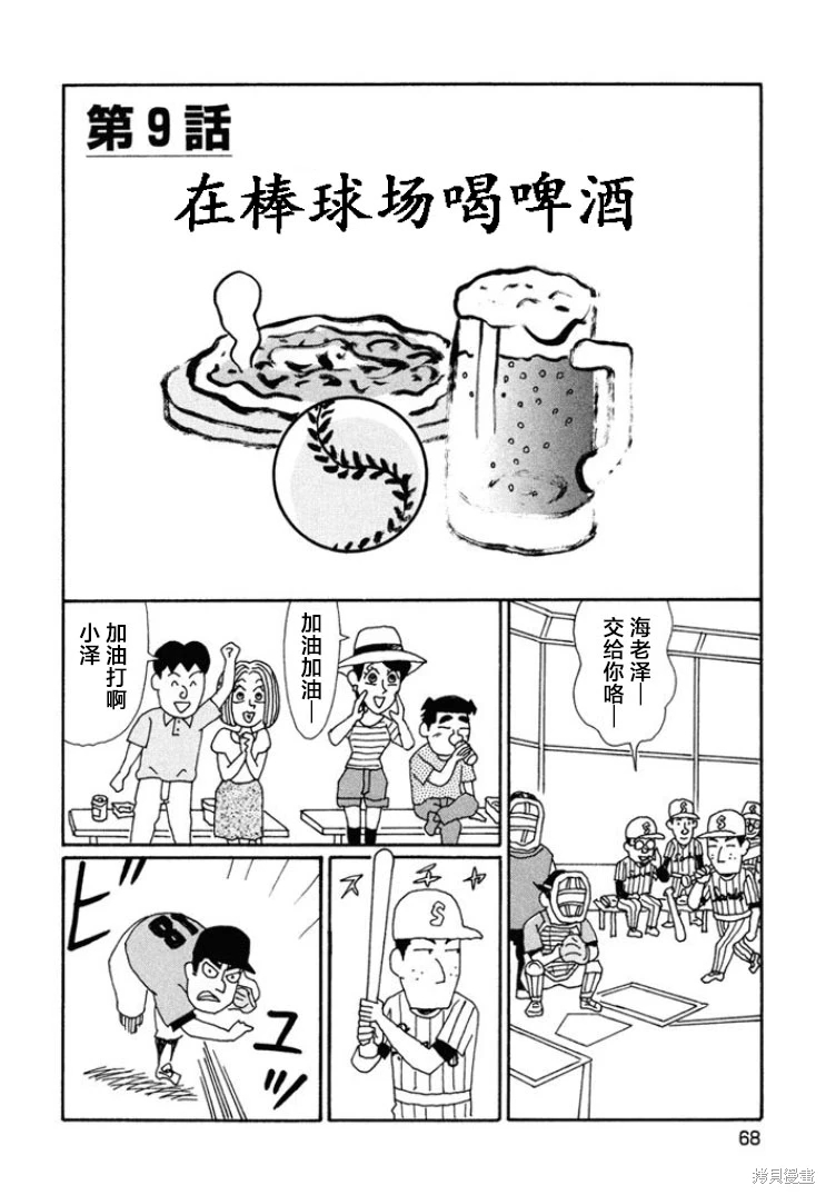 酒之仄徑: 660話 - 第1页