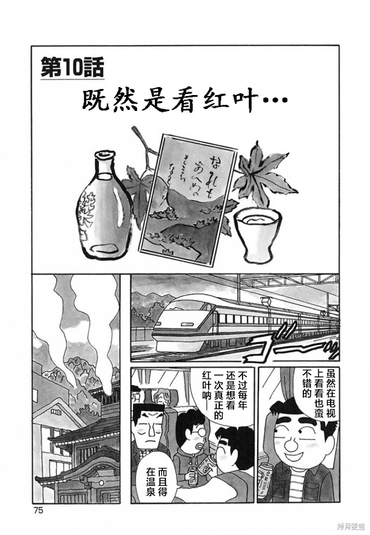 酒之仄徑: 661話 - 第1页