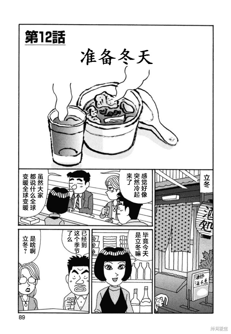 酒之仄徑: 663話 - 第1页