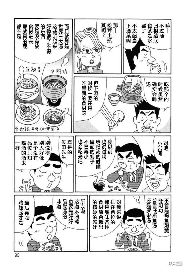 酒之仄徑: 663話 - 第5页