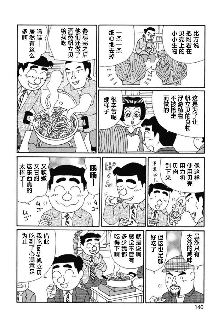 酒之仄徑: 670話 - 第5页