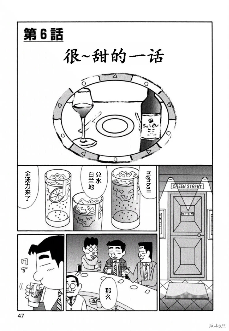 酒之仄徑: 682話 - 第1页