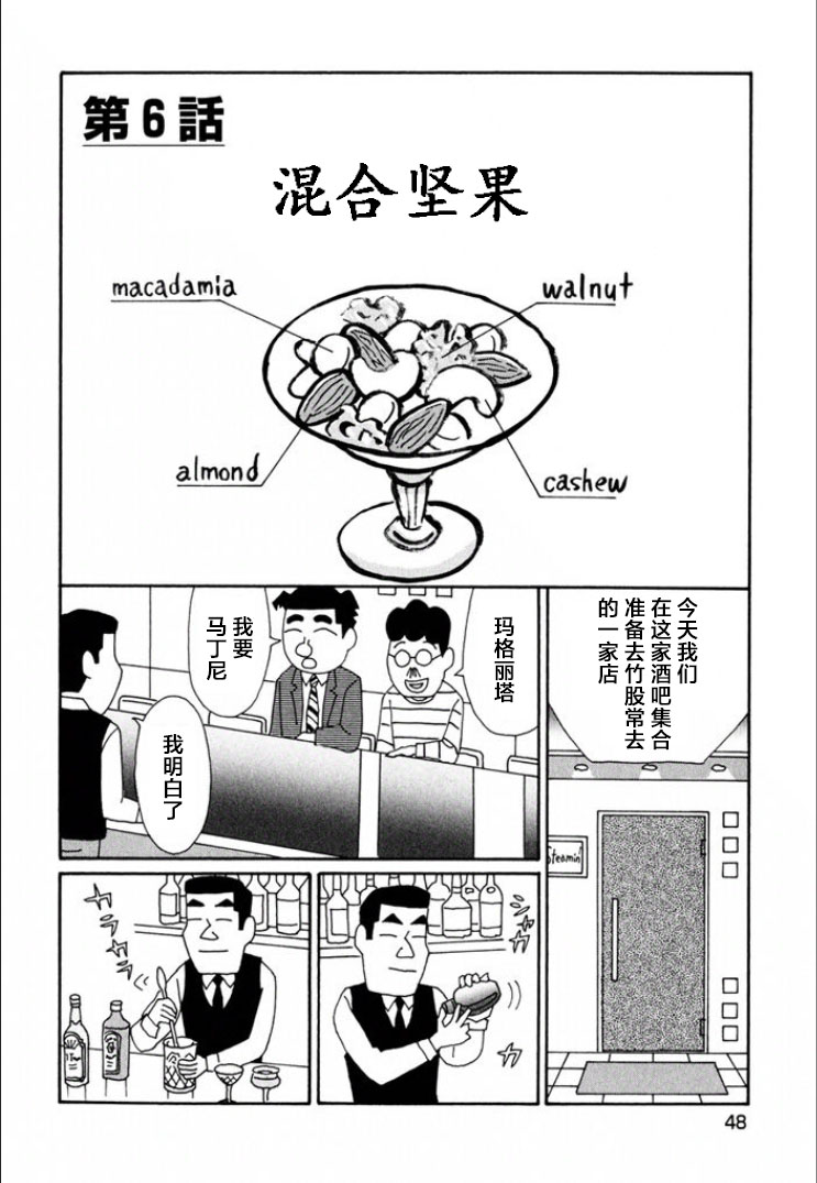 酒之仄徑: 708話 - 第1页