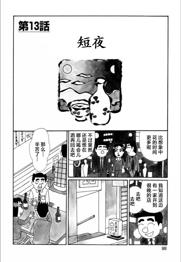 酒之仄徑: 715話 - 第1页