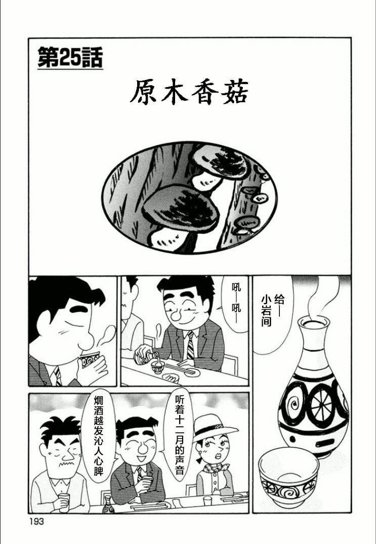 酒之仄徑: 752話 - 第1页