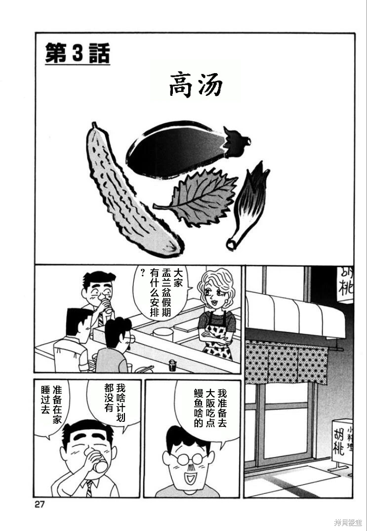 酒之仄徑: 755話 - 第1页