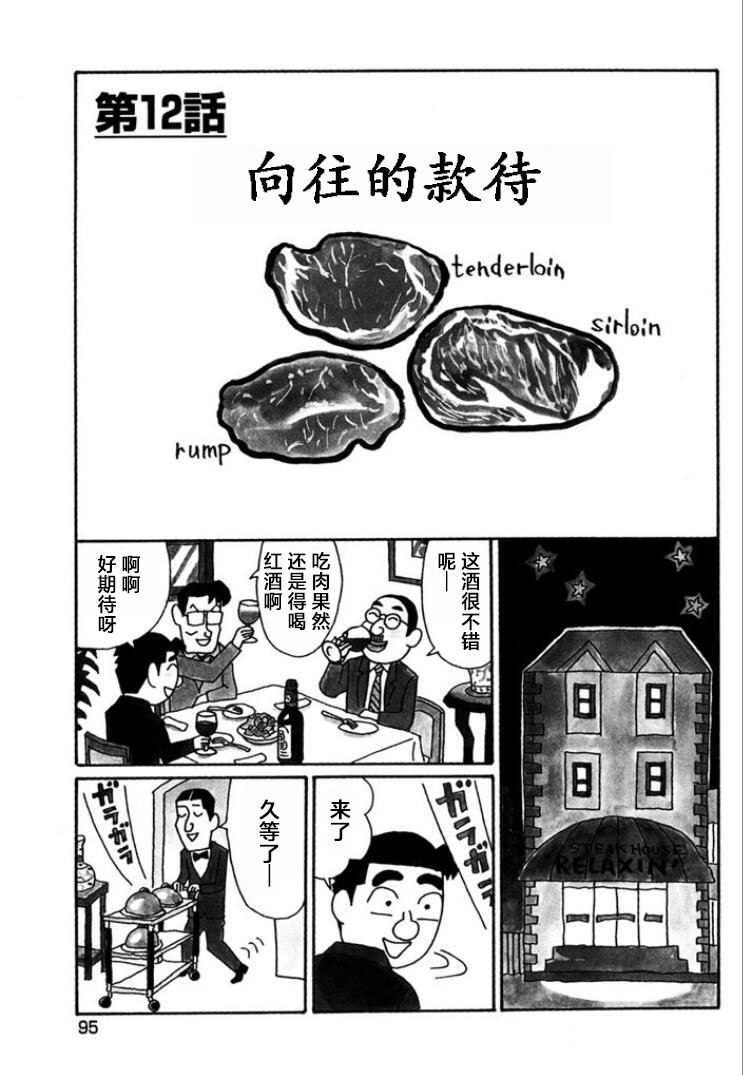 酒之仄徑: 764話 - 第1页