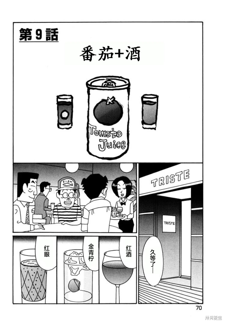 酒之仄徑: 786話 - 第1页