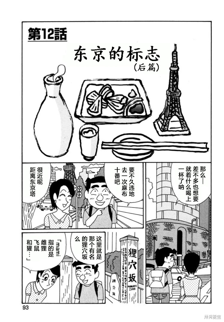 酒之仄徑: 789話 - 第1页