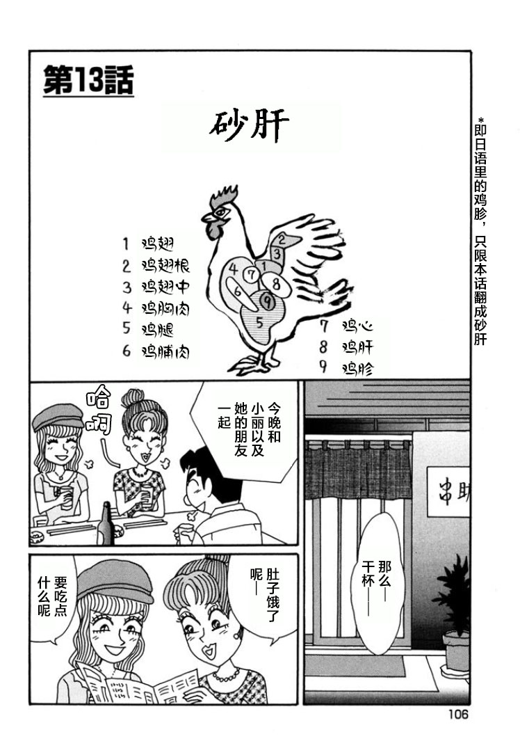 酒之仄徑: 790話 - 第1页