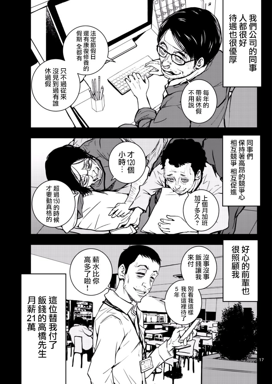 僵尸百分百: 01話 - 第16页