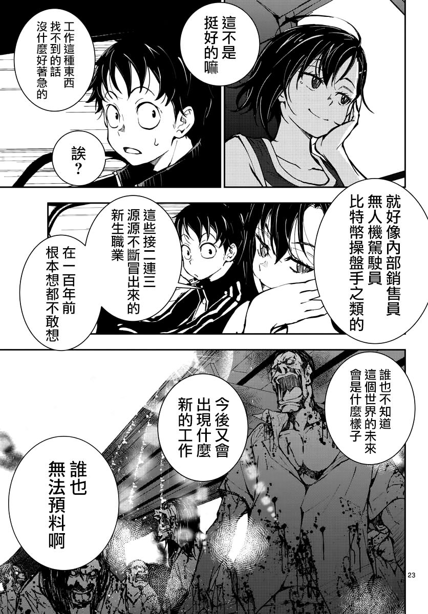 僵尸百分百: 11話 - 第21页