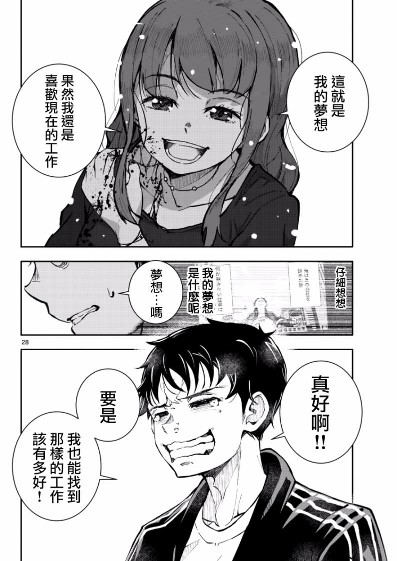 僵尸百分百: 05話 - 第27页