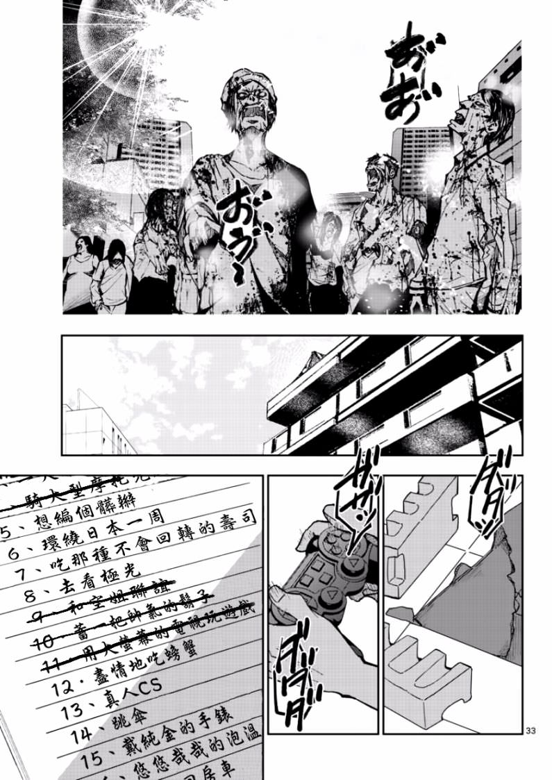 僵尸百分百: 05話 - 第32页