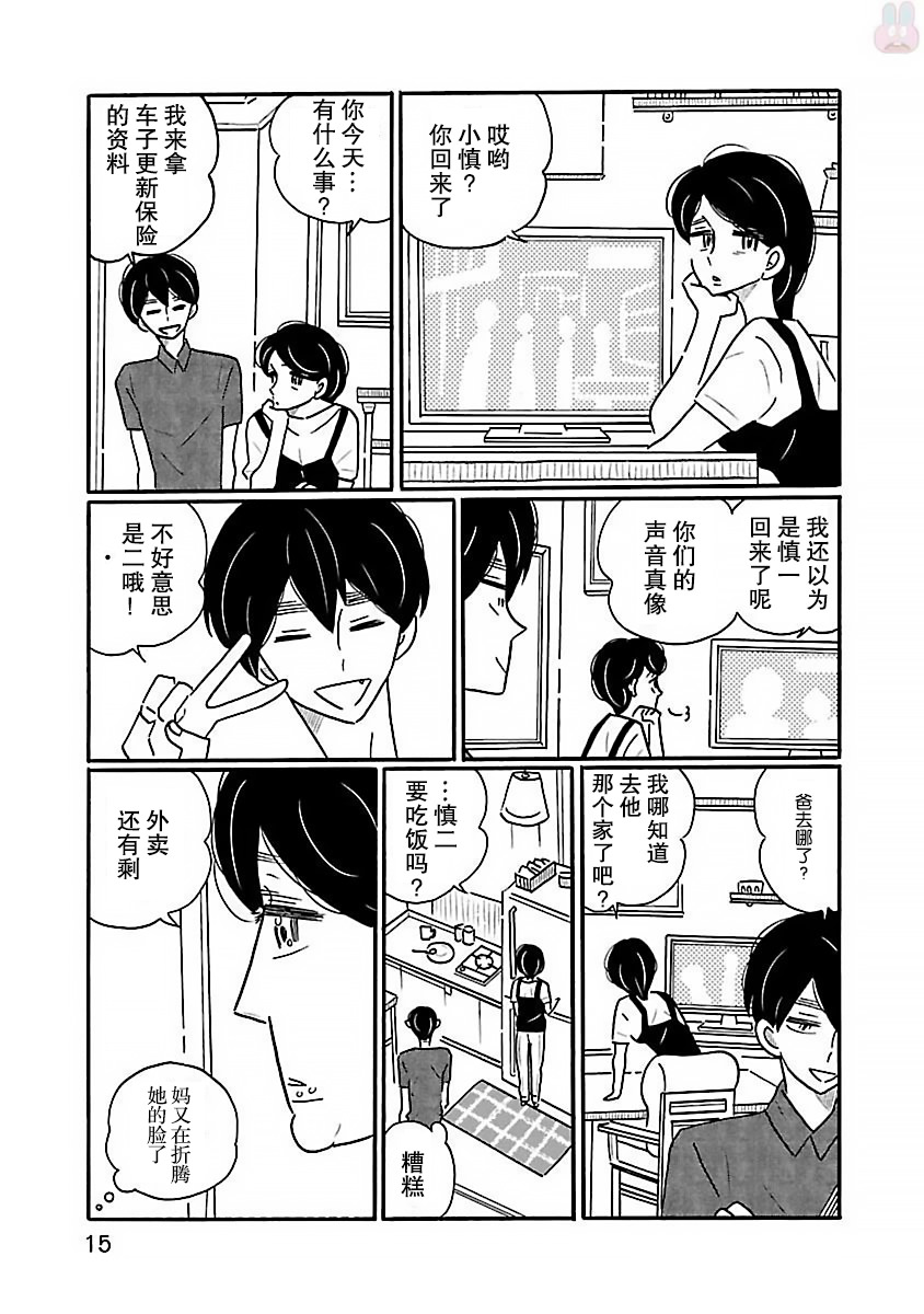 的新生活: 13話 - 第15页