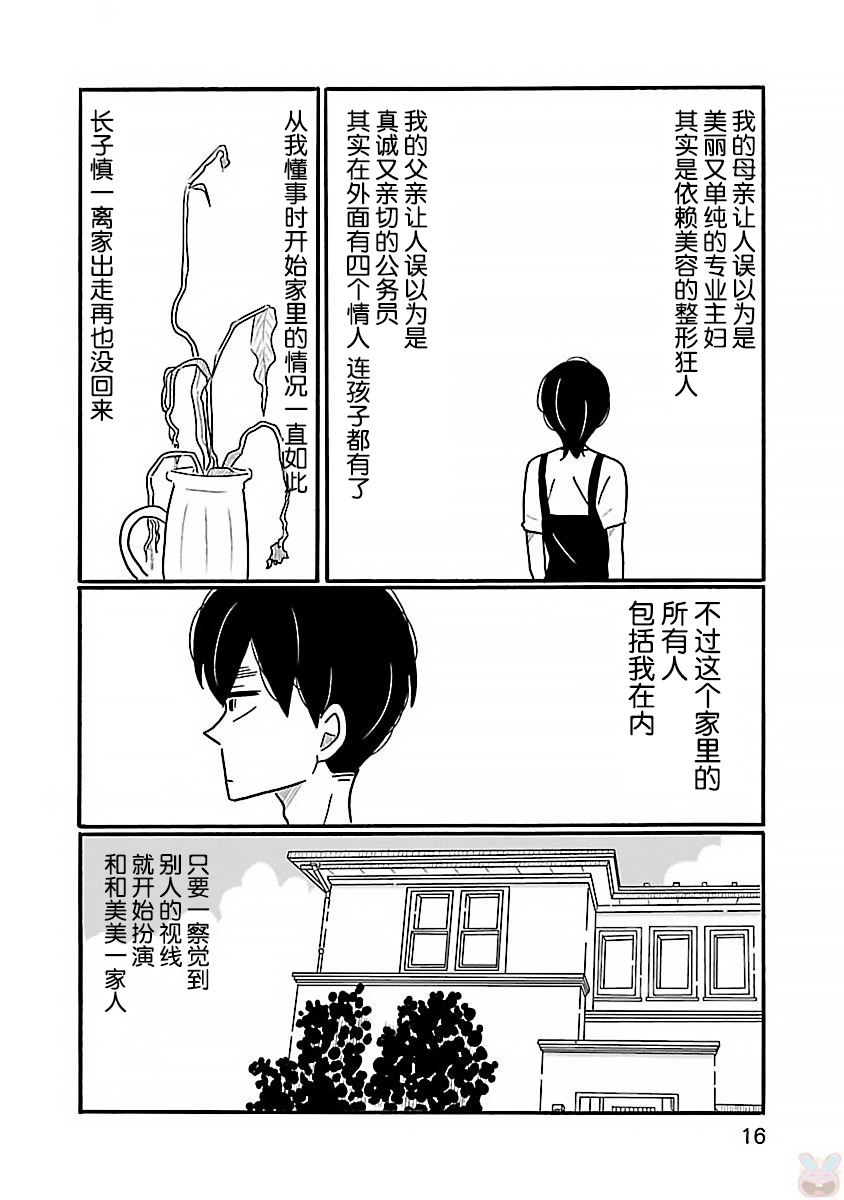 的新生活: 13話 - 第16页