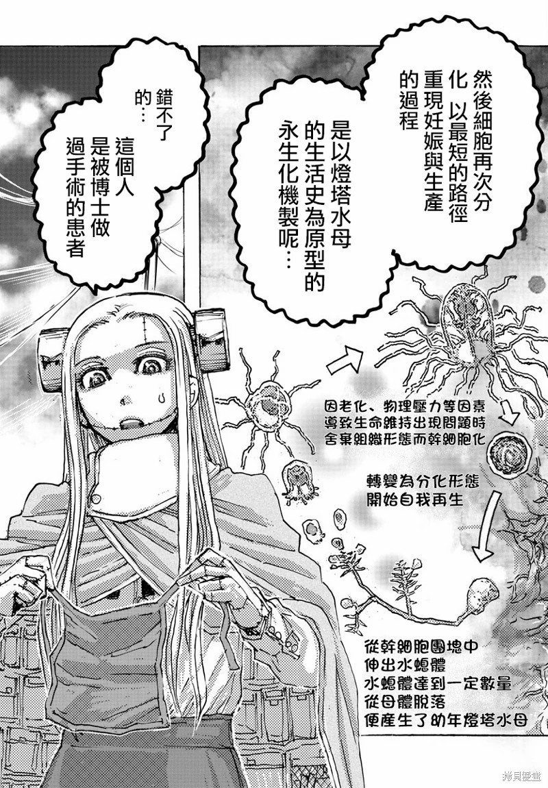 瘋狂怪醫芙蘭Ⅱ: 52話 - 第17页