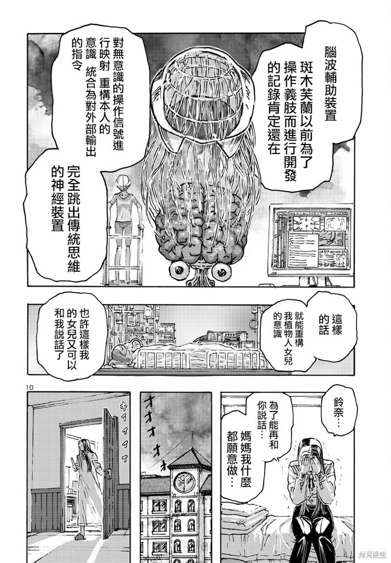 瘋狂怪醫芙蘭Ⅱ: 53話 - 第10页