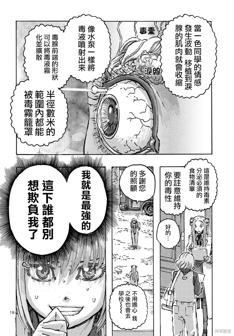 瘋狂怪醫芙蘭Ⅱ: 54話 - 第18页