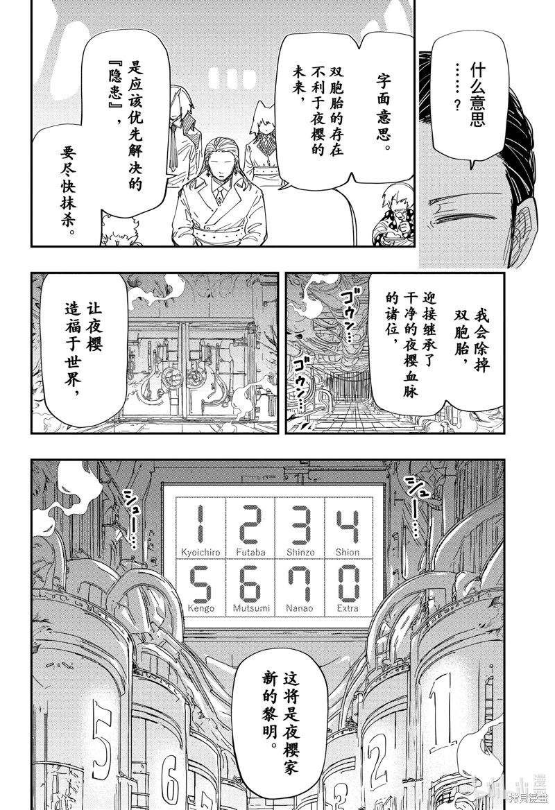 夜櫻家的大作戰: 223話 - 第6页