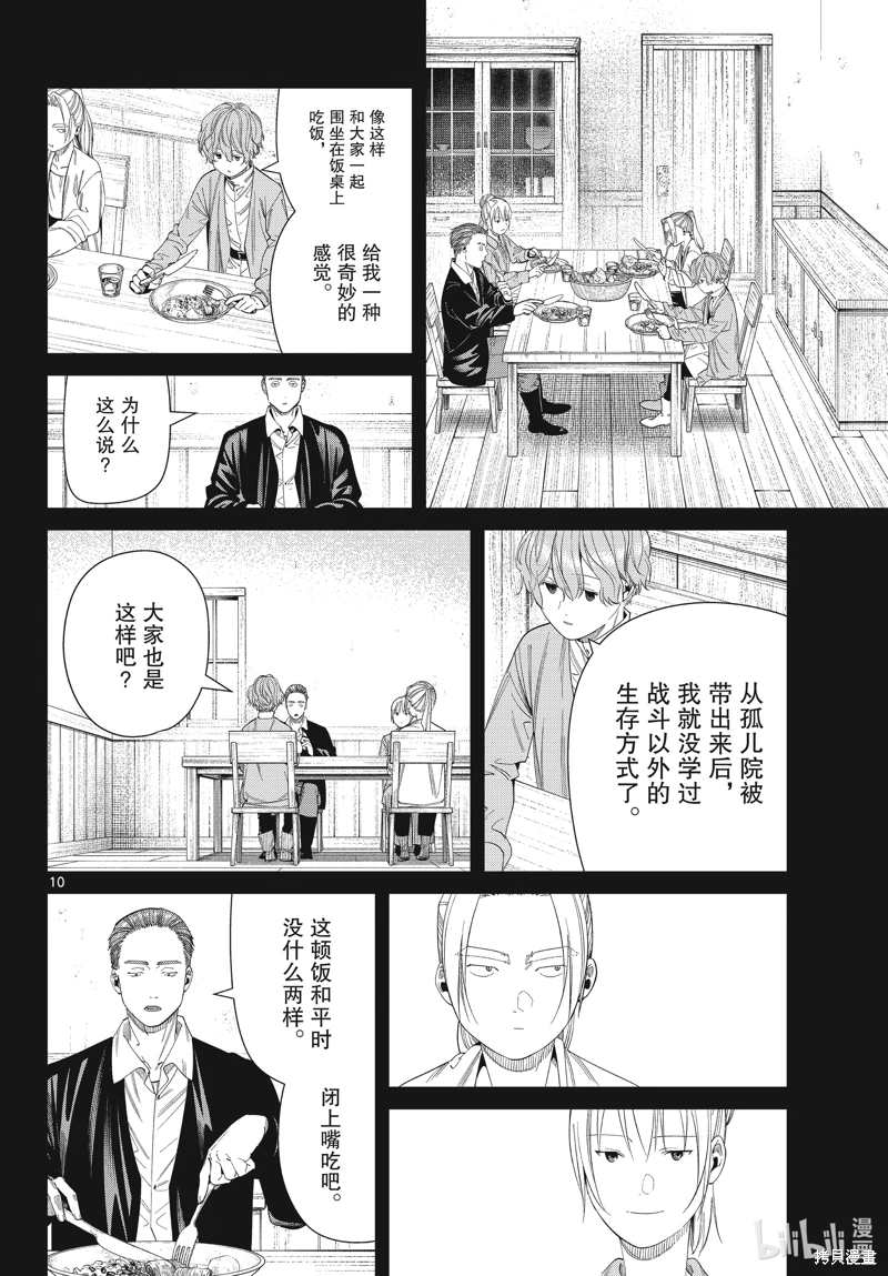 葬送的芙莉蓮: 125話 - 第10页