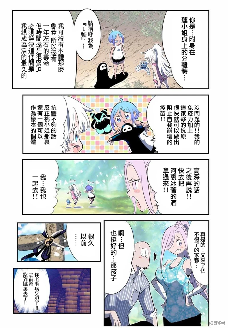 轉生七王子的魔法全解: 144話 - 第21页