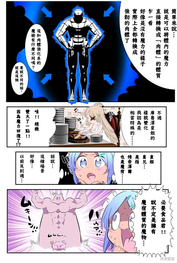 轉生七王子的魔法全解: 152話 - 第12页