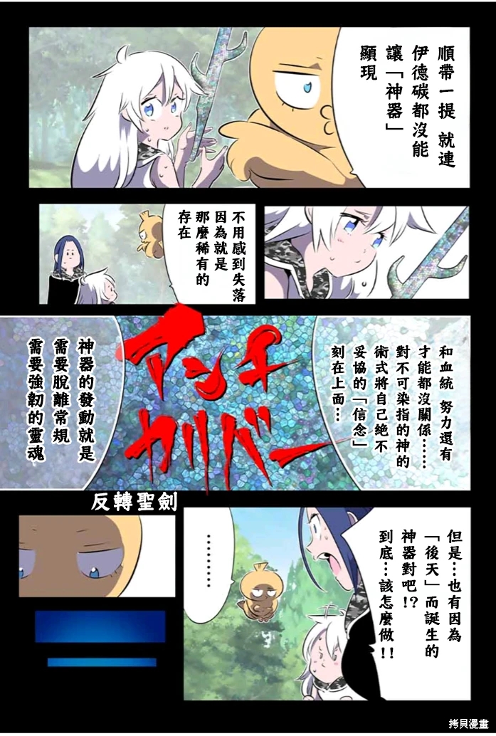 轉生七王子的魔法全解: 172話 - 第3页