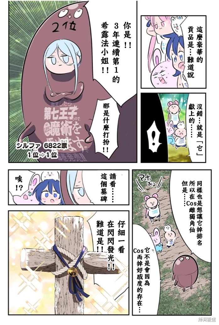 轉生七王子的魔法全解: 174話 - 第40页