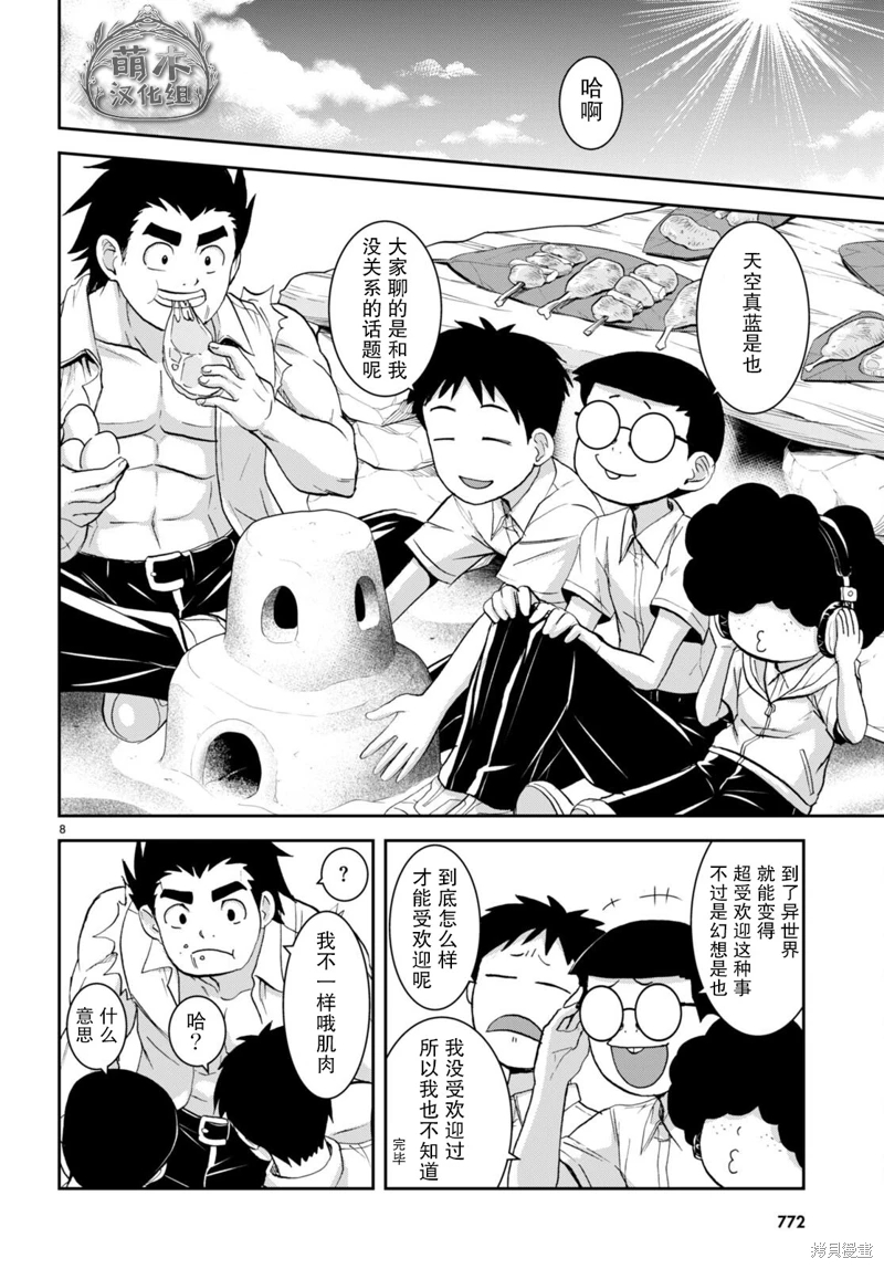 異世界悠閑荒野求生: 26話 - 第8页