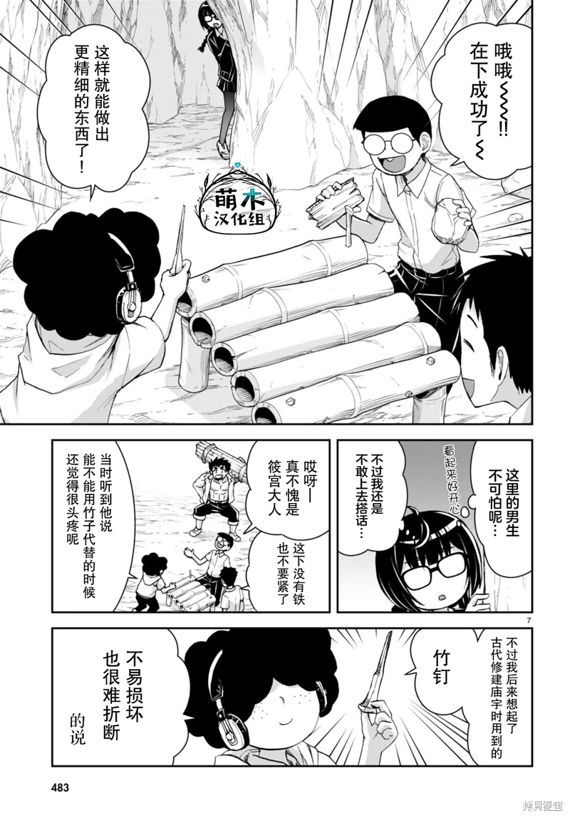 異世界悠閑荒野求生: 28話 - 第7页