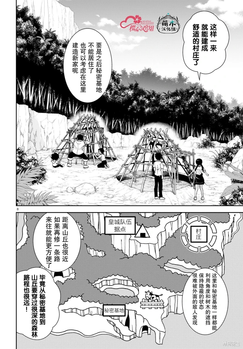 異世界悠閑荒野求生: 32話 - 第8页