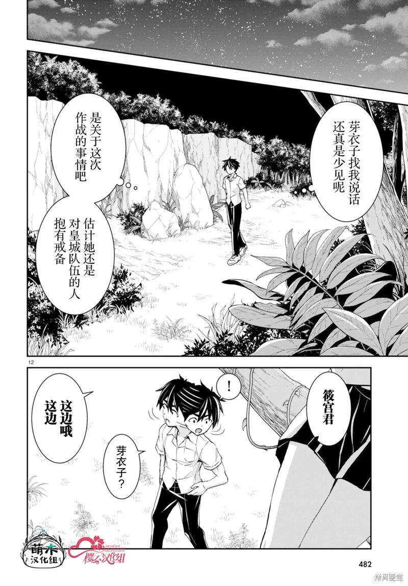 異世界悠閑荒野求生: 32話 - 第12页