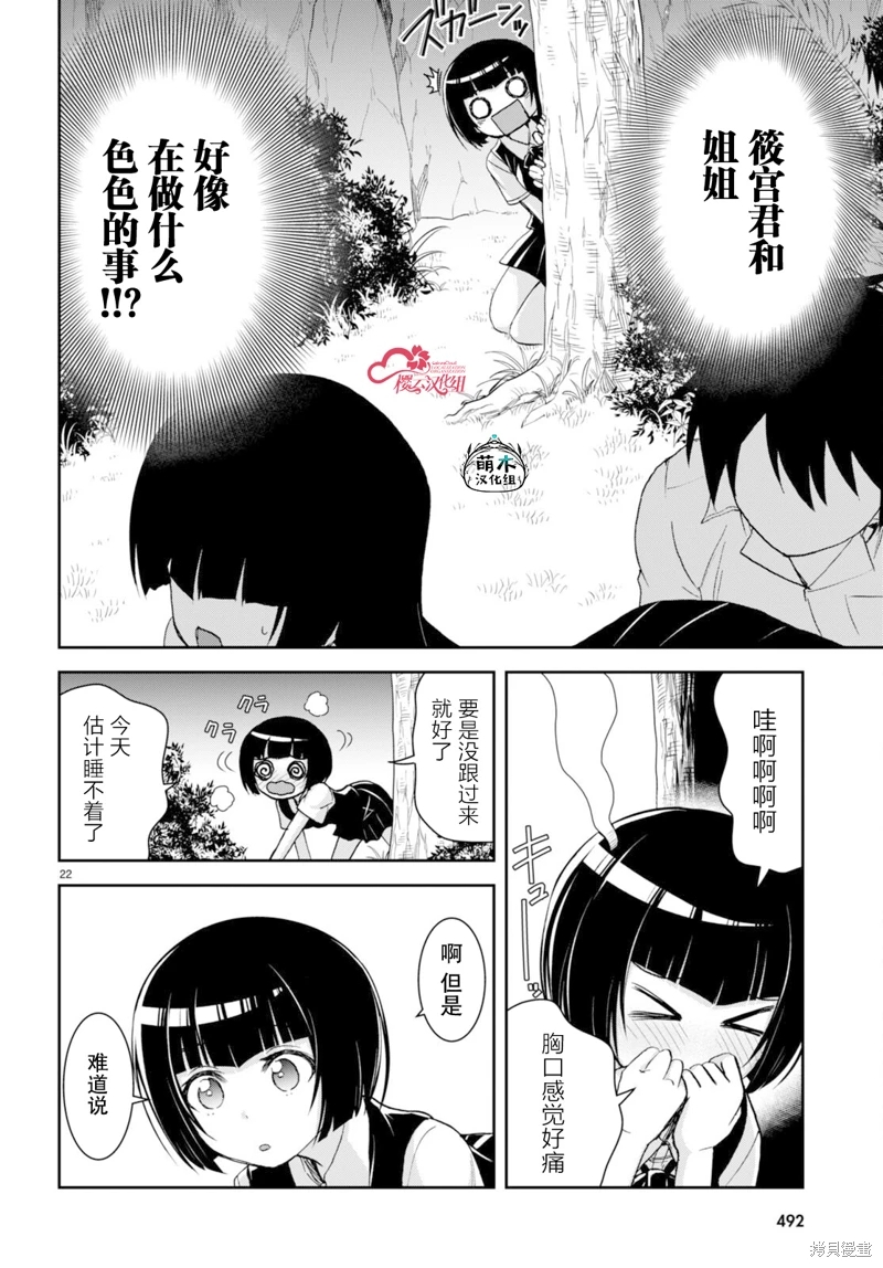 異世界悠閑荒野求生: 32話 - 第22页