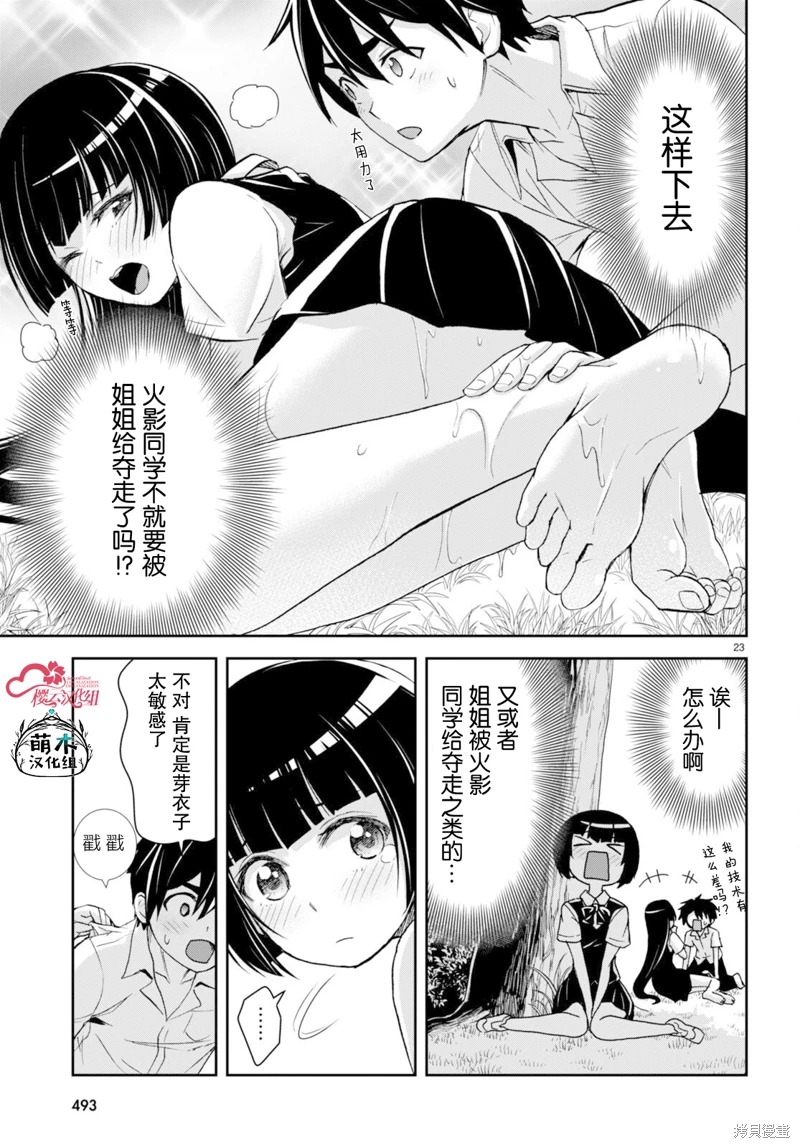 異世界悠閑荒野求生: 32話 - 第23页