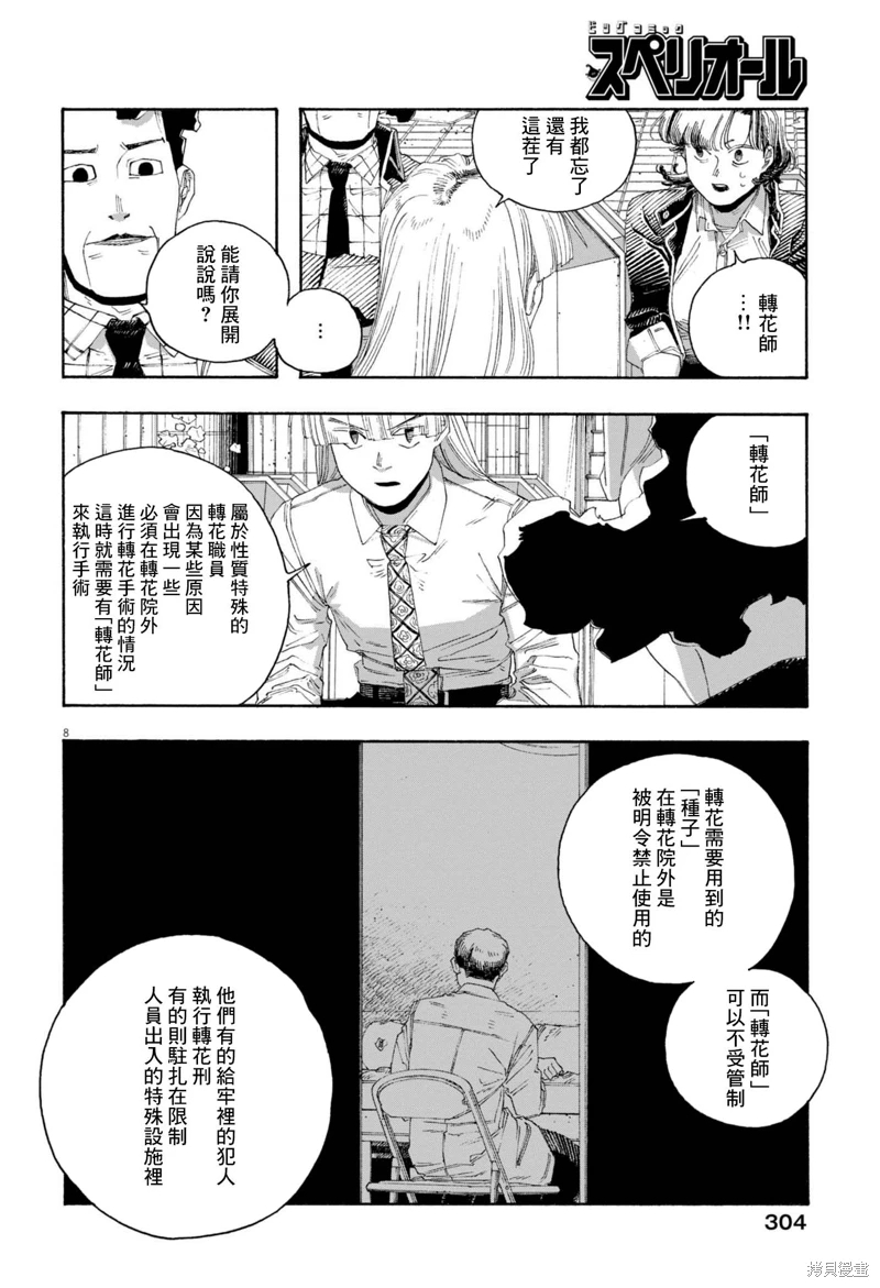 愚者之夜: 75話 - 第8页