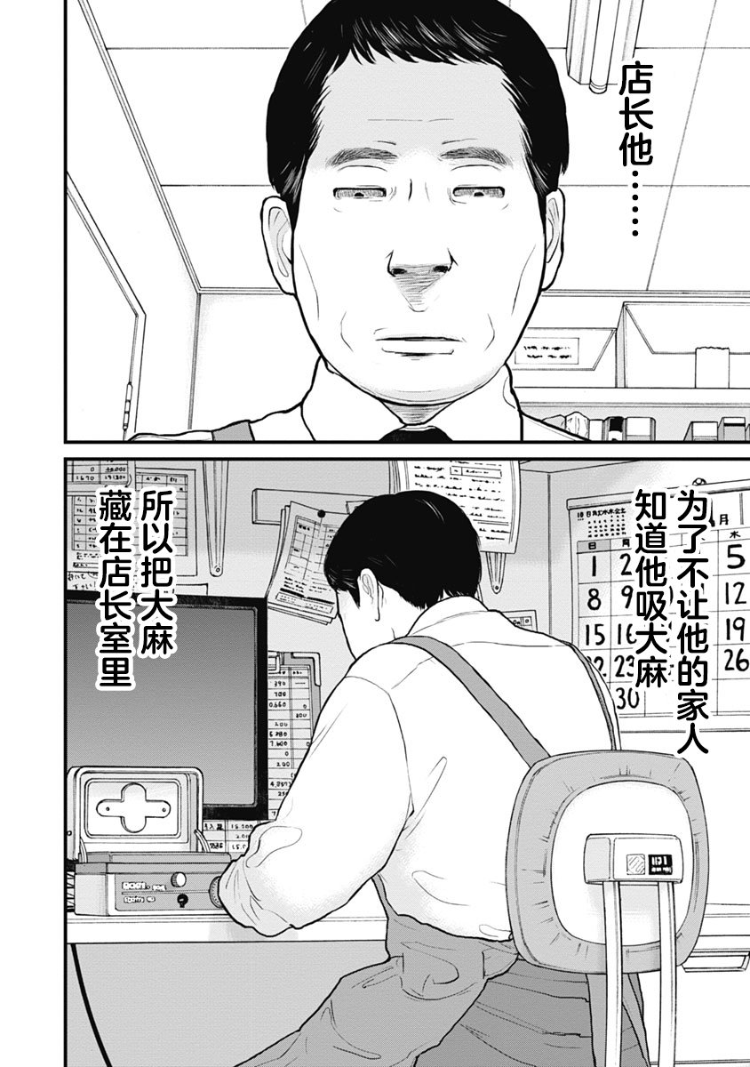 藥品犯罪檔案: 55話 - 第6页