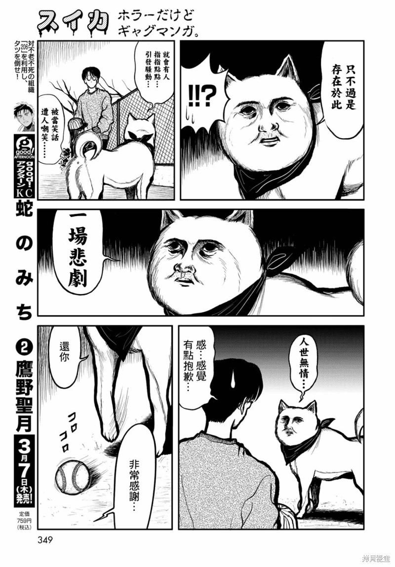 西瓜妹妹: 43話 - 第9页