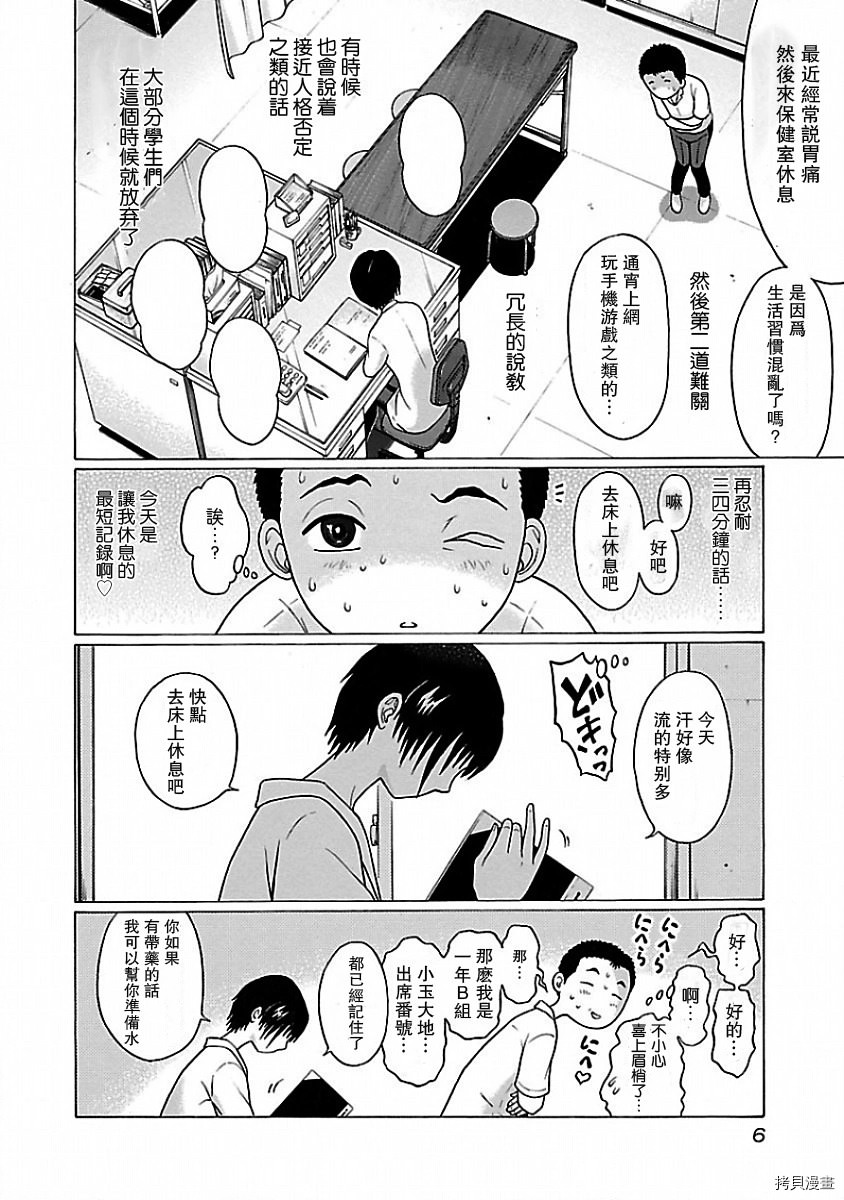 連褲襪: 01話 - 第7页