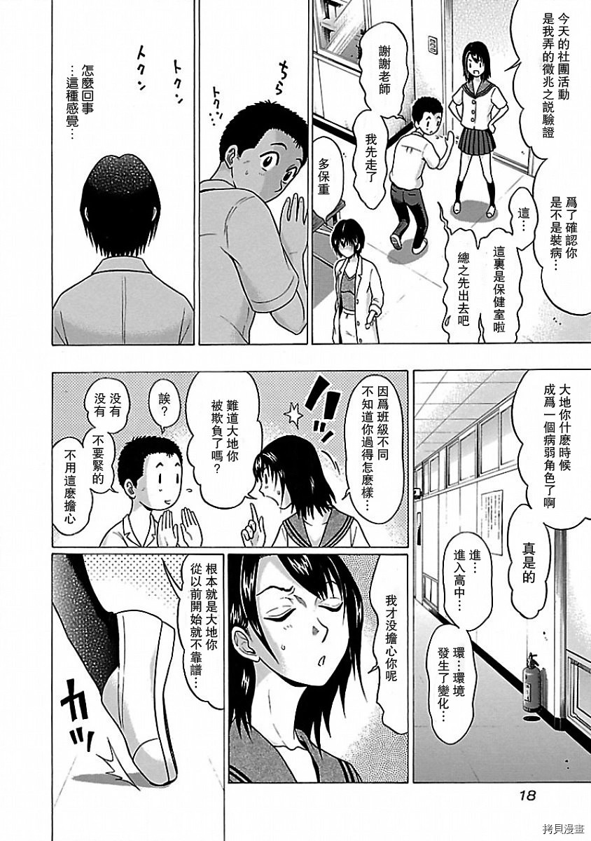 連褲襪: 01話 - 第19页