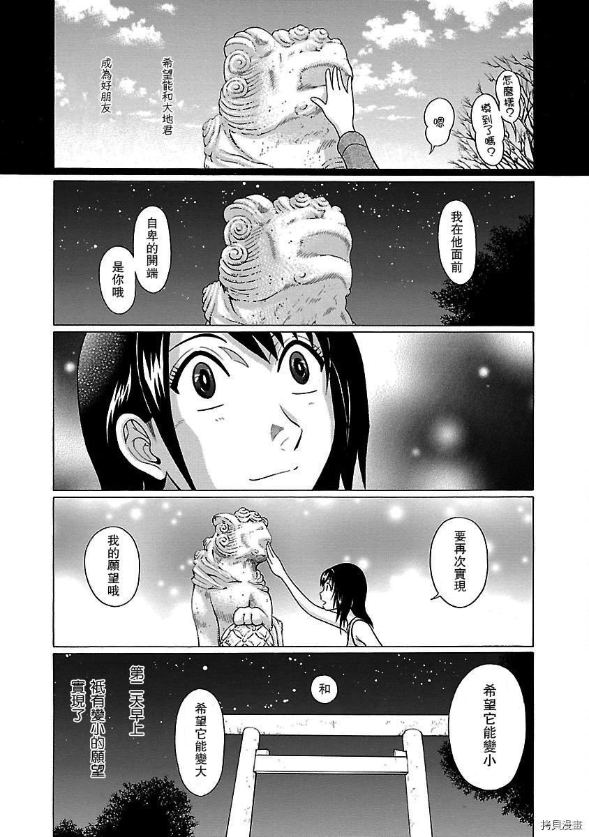 連褲襪: 13話 - 第21页