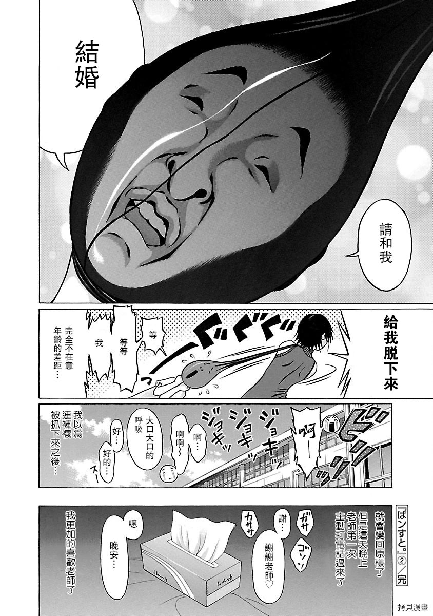 連褲襪: 15話 - 第20页