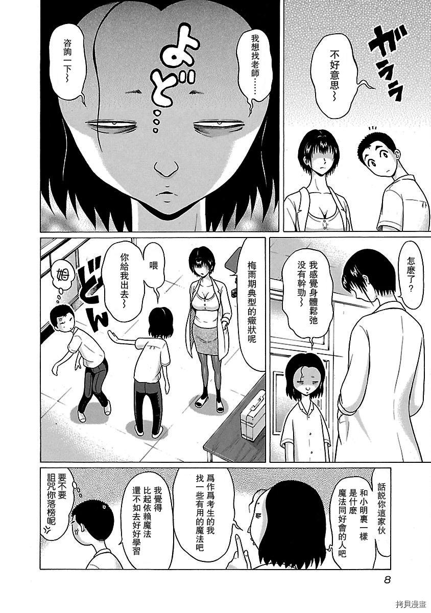 連褲襪: 16話 - 第9页