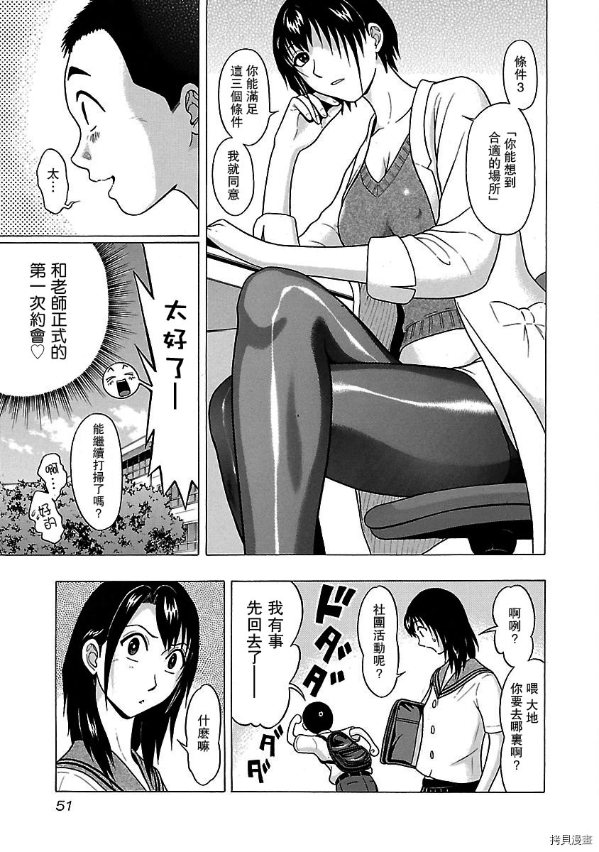 連褲襪: 18話 - 第7页