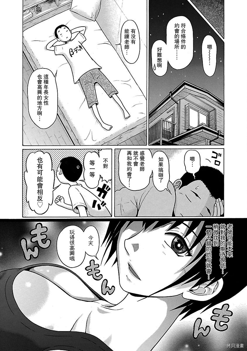 連褲襪: 18話 - 第8页