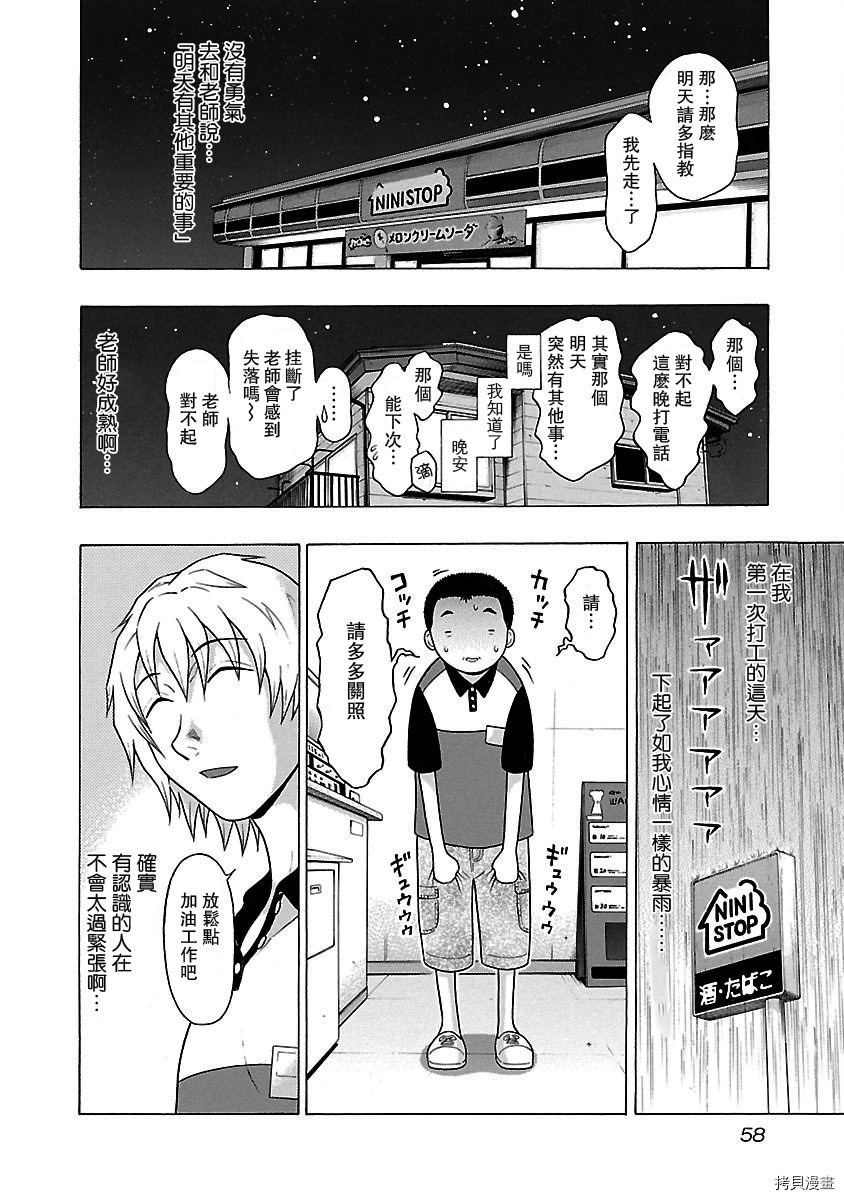 連褲襪: 18話 - 第14页