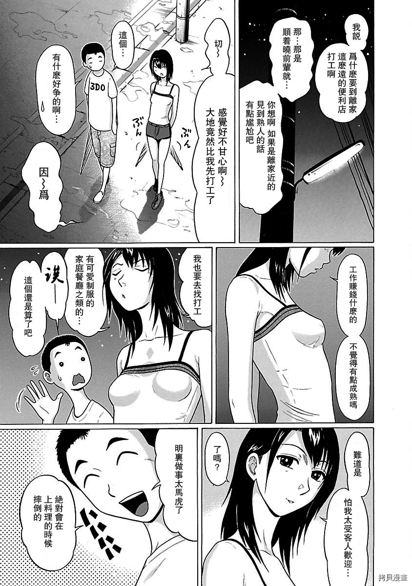 連褲襪: 18話 - 第17页