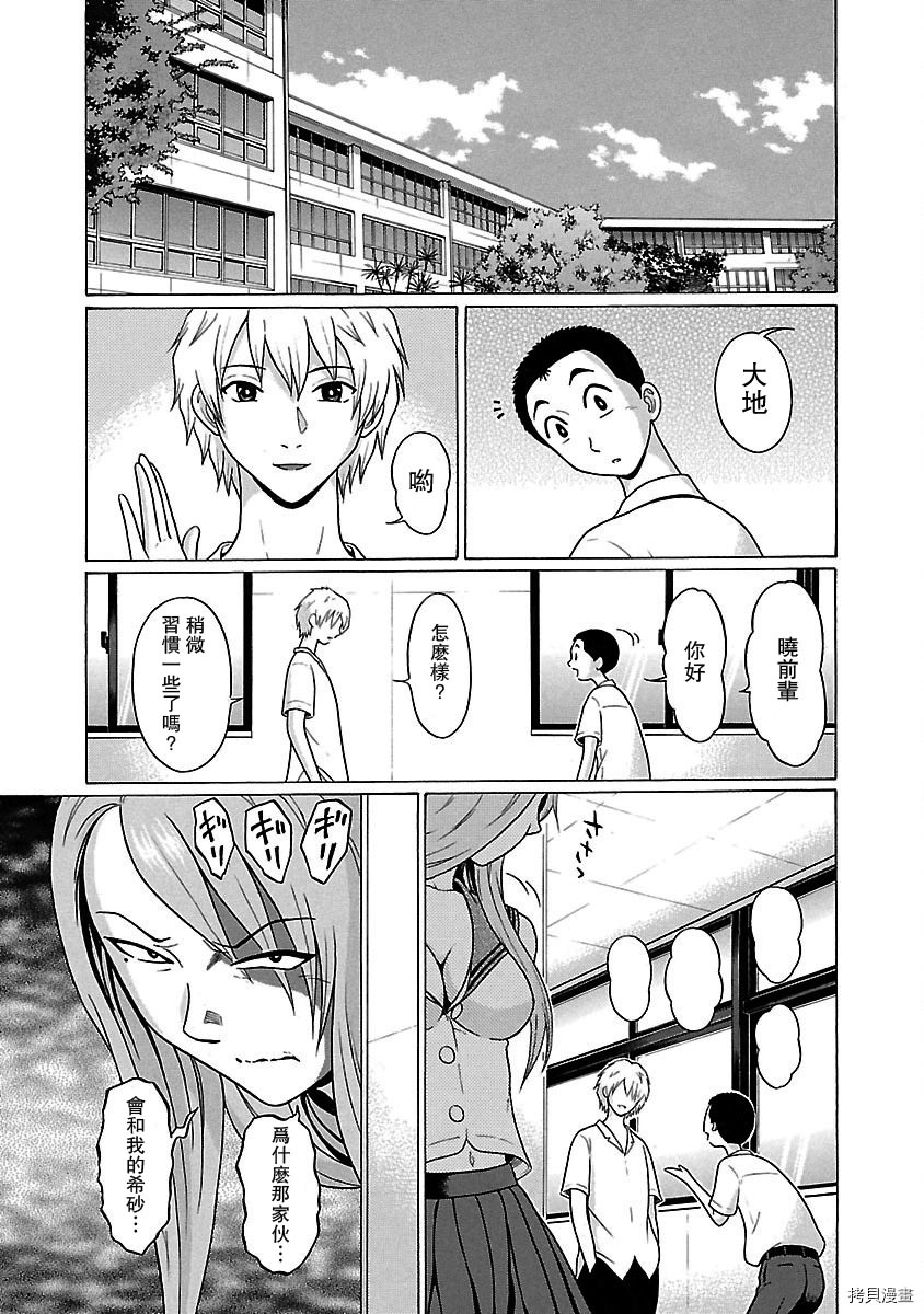 連褲襪: 19話 - 第2页