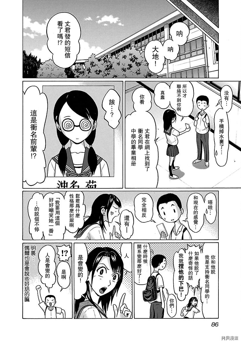 連褲襪: 19話 - 第21页